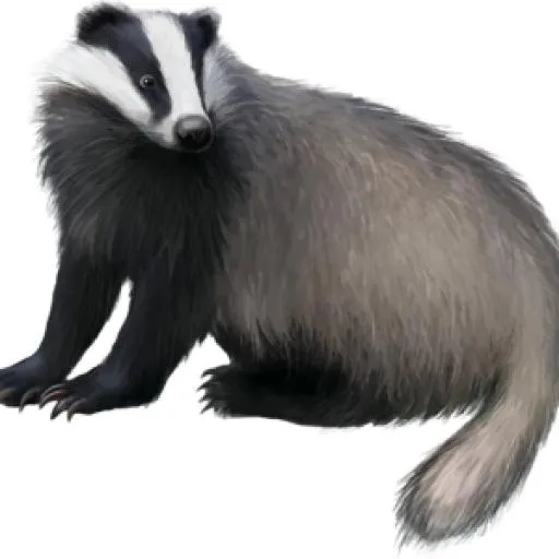 獾 PNG(300x300)