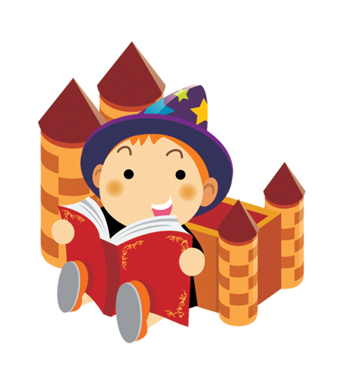 卡通 素材 人物 动画 插图