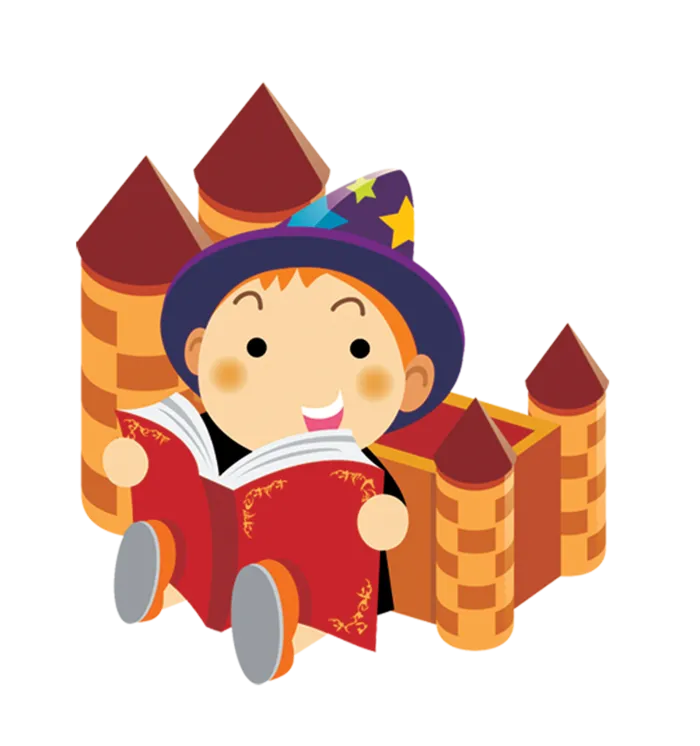 卡通 素材 人物 动画 插图