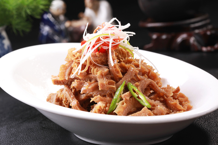 麻辣金钱肚 (3)