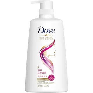 多芬护发素 (11)超市商品白底图免抠实物摄影png格式图片透明底