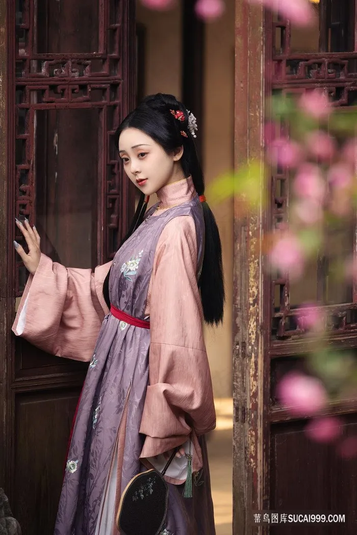 长的像范冰冰的漂亮古装美女煜月图片