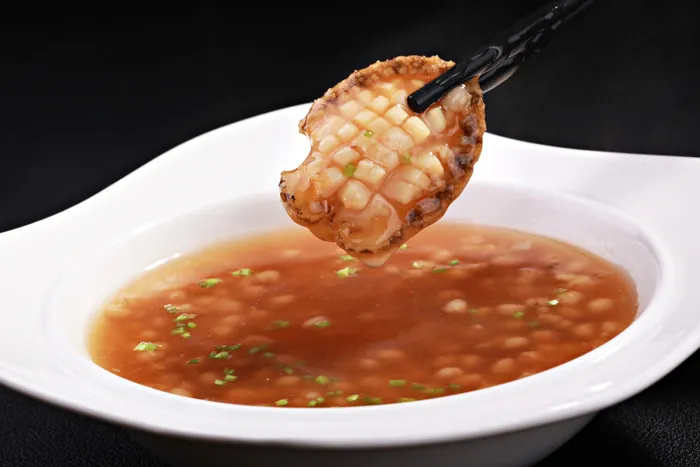 杂粮煨活鲍48位