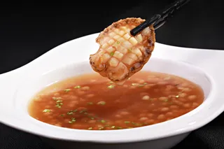 杂粮煨活鲍48位