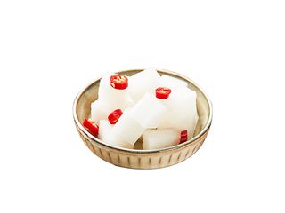 55  韩式泡菜 酸罗卜