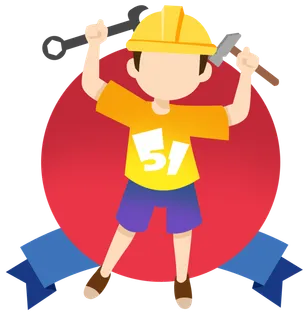 五一劳动节卡通人物插画五一艺术字PNG免抠图元素设计ps素材合集