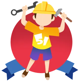 五一劳动节卡通人物插画五一艺术字PNG免抠图元素设计ps素材合集