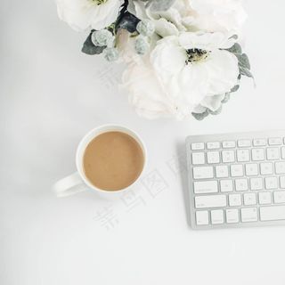 小清新意境主题文艺主题高清图片