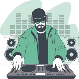 扁平化人物场景办公互联网等距ai矢量设计网页海报UI素材插画