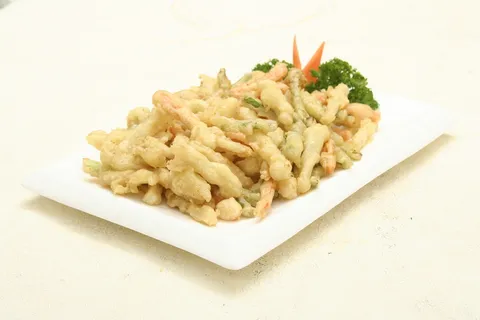 香炸时蔬 16元 (1)