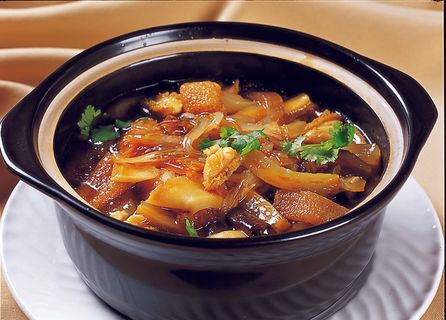 0911XC-628乾隆一品煲