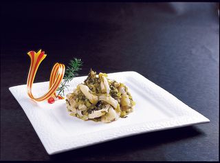 LCH2309咸菜蛔鱼肚