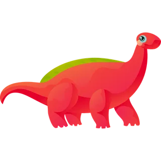 卡通恐龙生日宝宝宴派对素材恐龙派对免扣素材