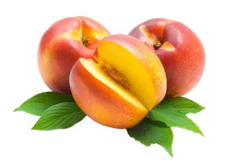 桃子 (13)水果超市商品白底图免抠实物摄影png格式图片透明底