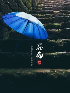 谷雨唯美图片 谷雨唯美图片