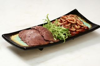 40香驴拼盘 乡村小镇