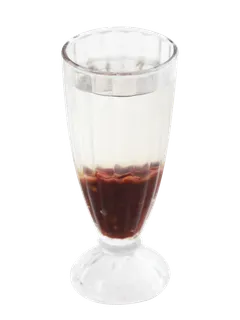 奶茶店水果茶饮品特饮高清图红豆冰