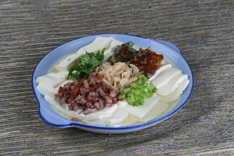 36 三鲜豆花-百益城 36 三鲜豆花-百益城