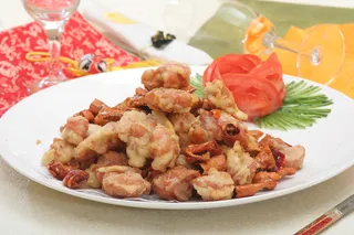 香辣肥肠 22元 (3)