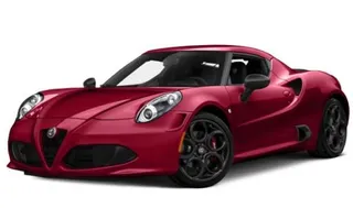 阿尔法罗密欧 PNG免抠