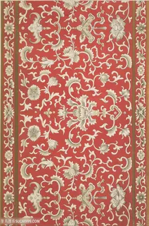 白色花纹背景纹路中式传统纹样集锦中国风图片