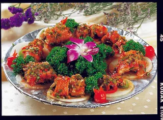 0911LCH-090烧烤鳗鱼