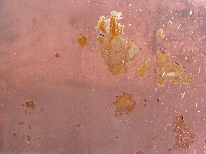 木制红色背景图片