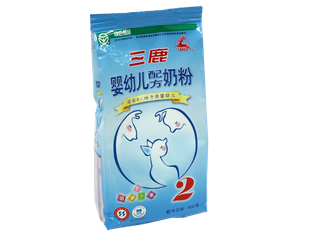 免抠png素材 三鹿奶粉 超市促销宣传 超市商品实拍 生活用品日用品