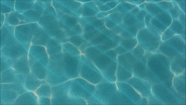 海洋, 波浪, 沙, 阳光, 反射, 水下