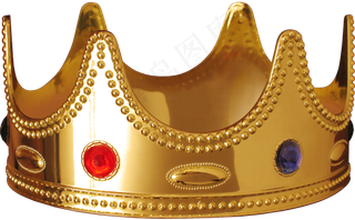 高清金色王冠