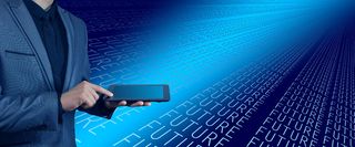 高清炫丽科技背景