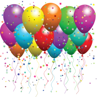 彩色气球活动