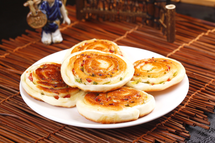 广式葱油饼 (4)