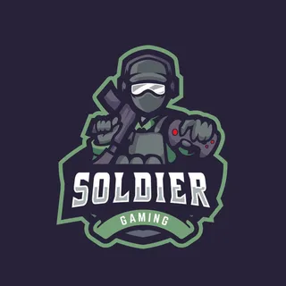 电子竞技游戏LOGO素材