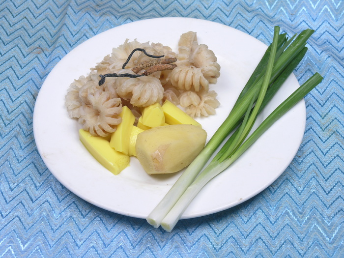 0711a-822瓦罐虫草牛鞭鸡蛋