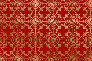 中式纹理背景底纹免抠