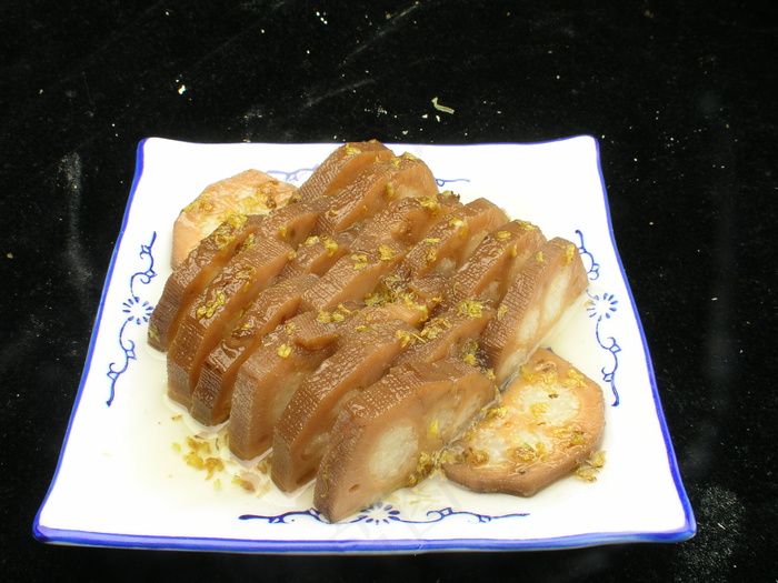 0850糯米莲藕