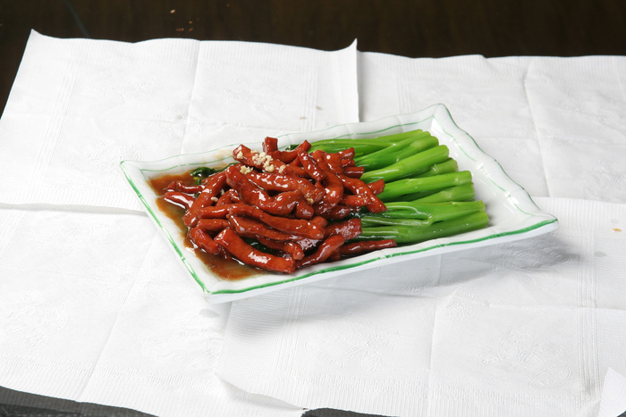 芥兰牛柳-好喜来