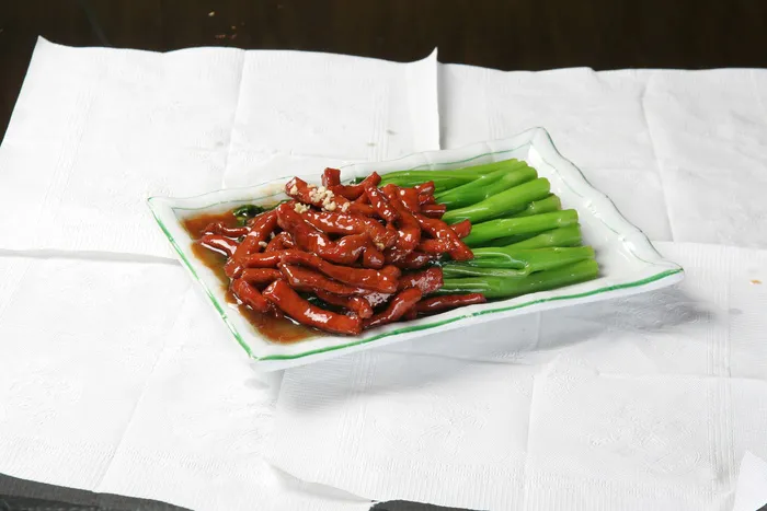 芥兰牛柳-好喜来