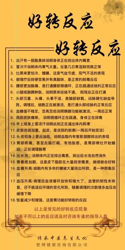 中医文化养生psd模版下载