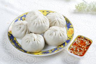 MD00250鹿肉大包子