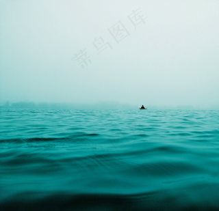 汪洋大海图片
