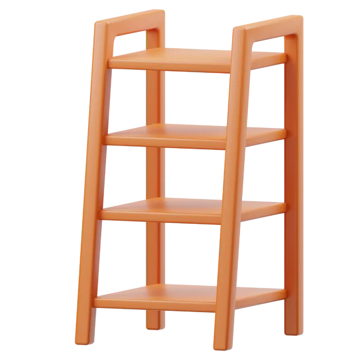 *棕色家具png素材