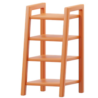 *棕色家具png素材