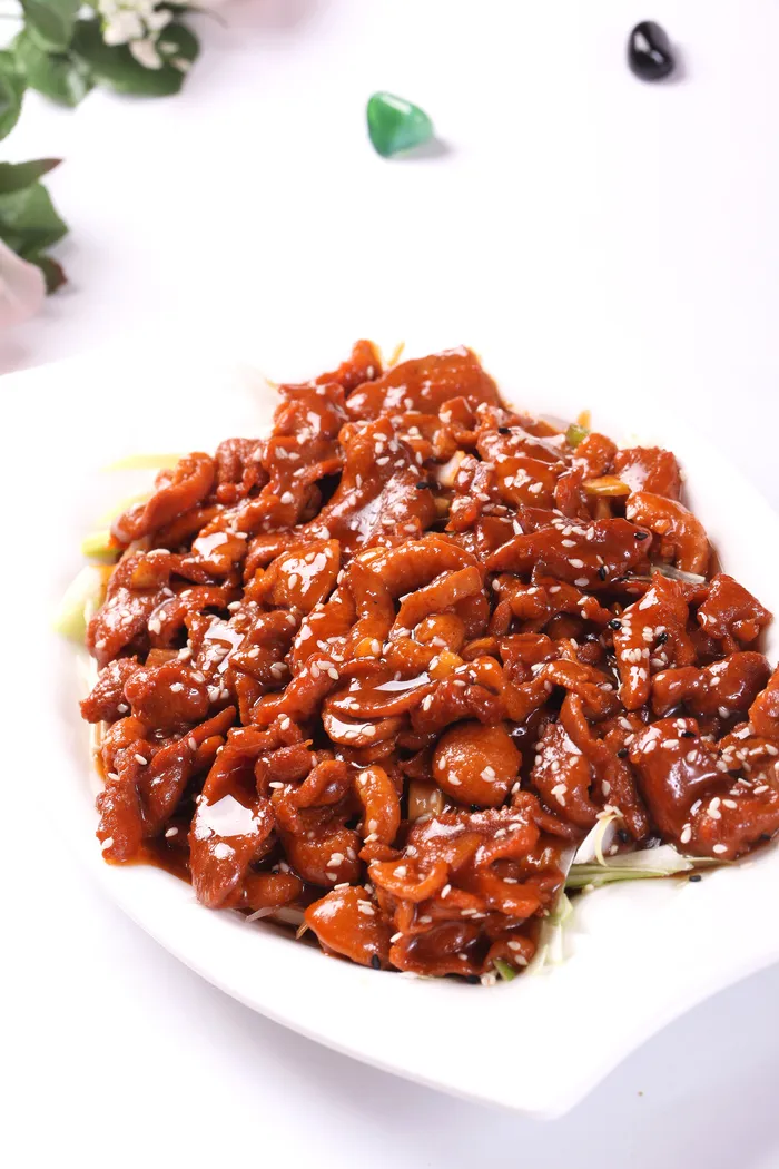 京酱鸭片