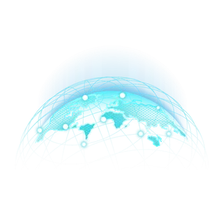 全球信息网地图素材免扣