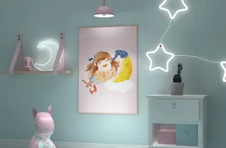 包装智能贴图样机VI效果PSD素材