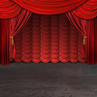 高清舞台幕布背景