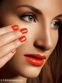 美女性感美甲高清 美女性感美甲高清