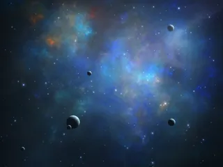 科幻风梦幻美丽星空宇宙浪漫摄影图片素材 (63)